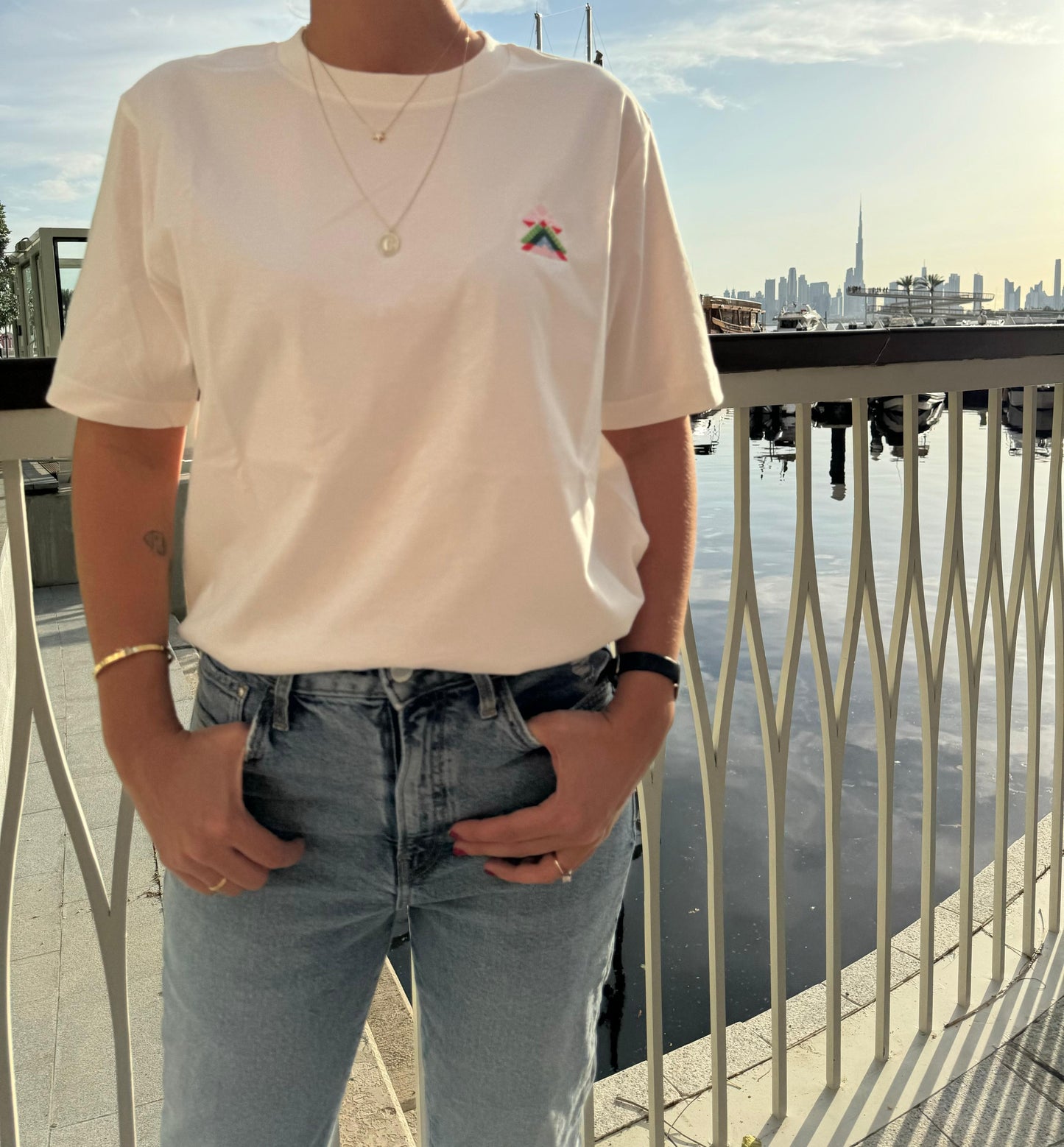 Hands-on-Hips T-Shirt