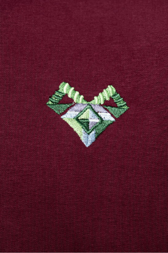 Ram's Horn Sweatshirt